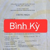 Bán đất đường Bình Kỳ - Diện tích khủng 300m2